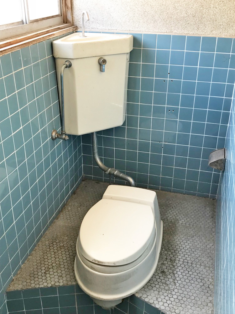 トイレ写真