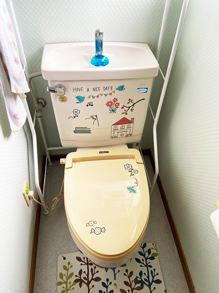 トイレ写真