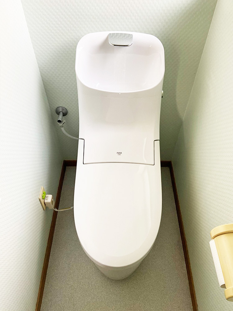 トイレ写真